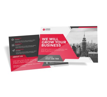 Post Cards 16pt UV High Gloss