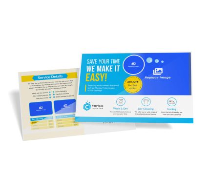 Post Cards 14pt UV High Gloss