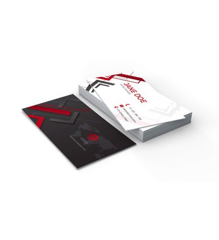 Business Cards UV High Gloss