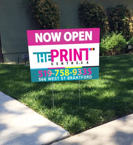 Coroplast 4mm 12"x18"